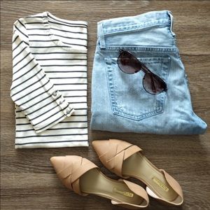 J Crew Perfect Fit Tee